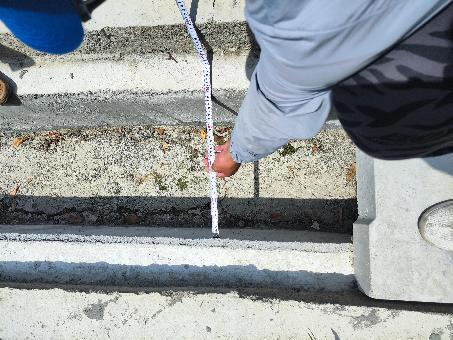 岳西縣改善農(nóng)村環(huán)境整治工程項(xiàng)目青云峽至道元古村公路改造工程——核驗(yàn)質(zhì)量檢測