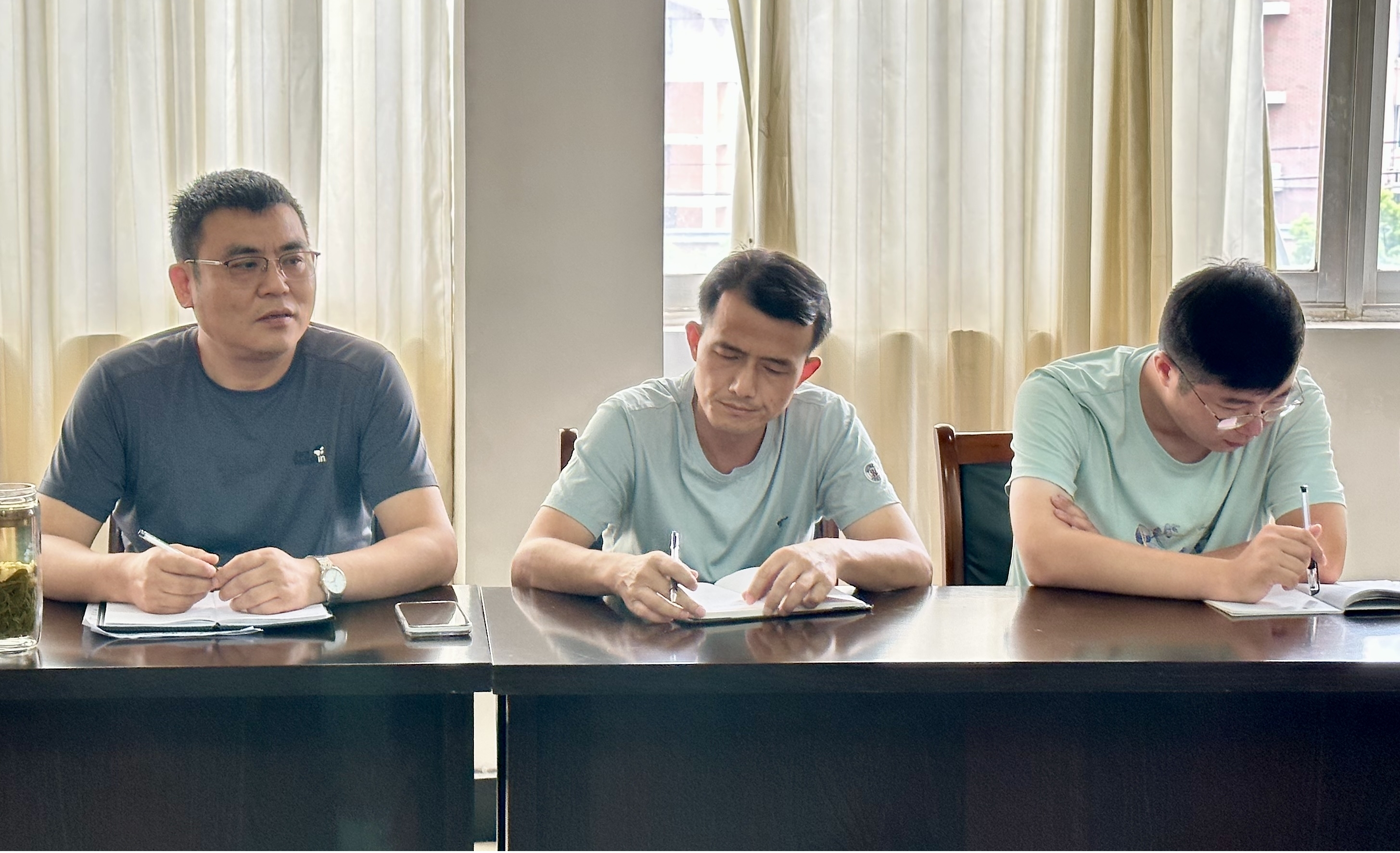 “聚力前行，再攀高峰”安徽遠通檢測2023年中總結會議