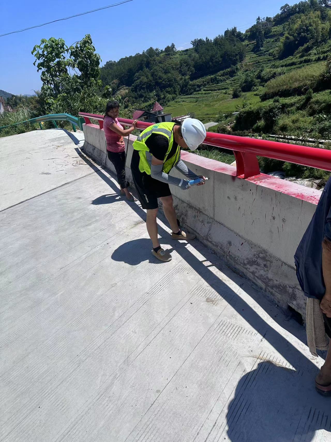 太湖縣柳河橋檢測(cè)