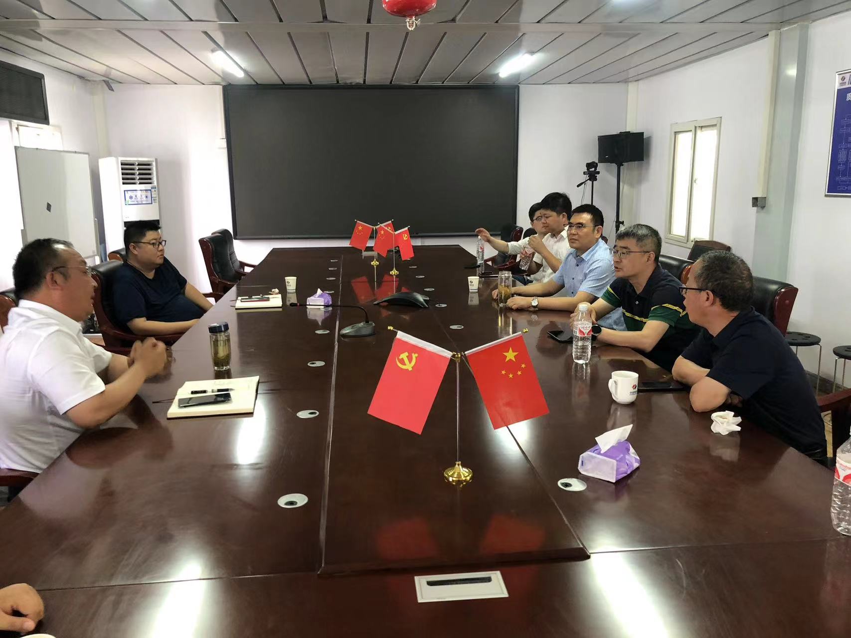 對(duì)標(biāo)學(xué)習(xí)啟思路，交流互鑒謀發(fā)展