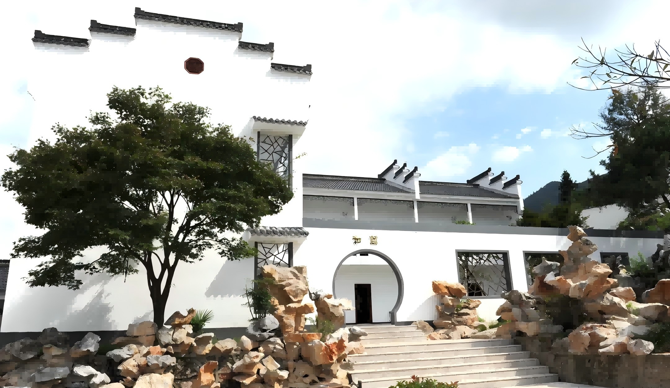 山高人為峰，心齊事竟成