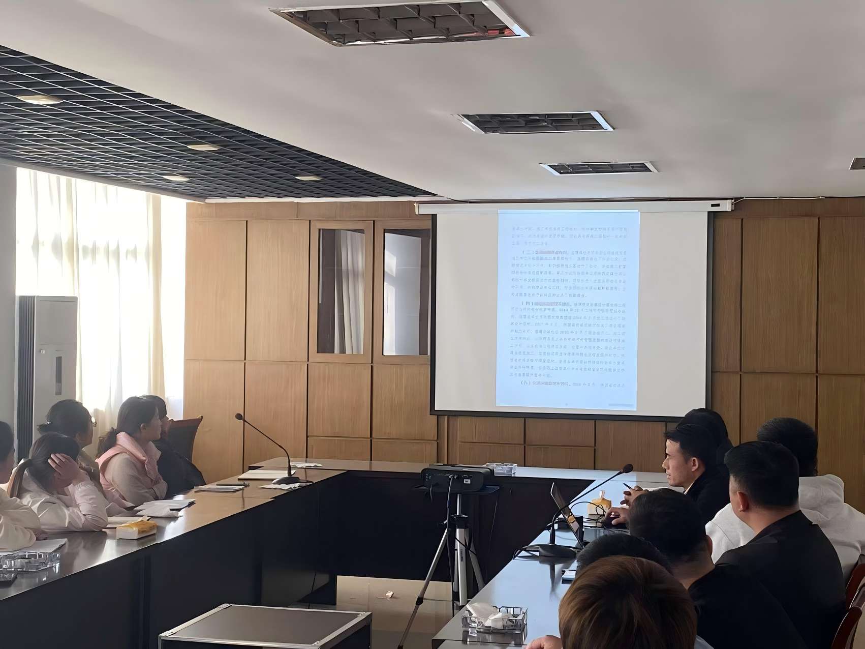 以學(xué)促行強(qiáng)本領(lǐng)，安徽遠(yuǎn)通檢測科技開展橋梁安全專題研學(xué)活動